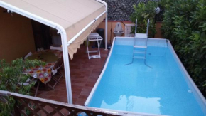 Holiday Home Villa Relax Palermo